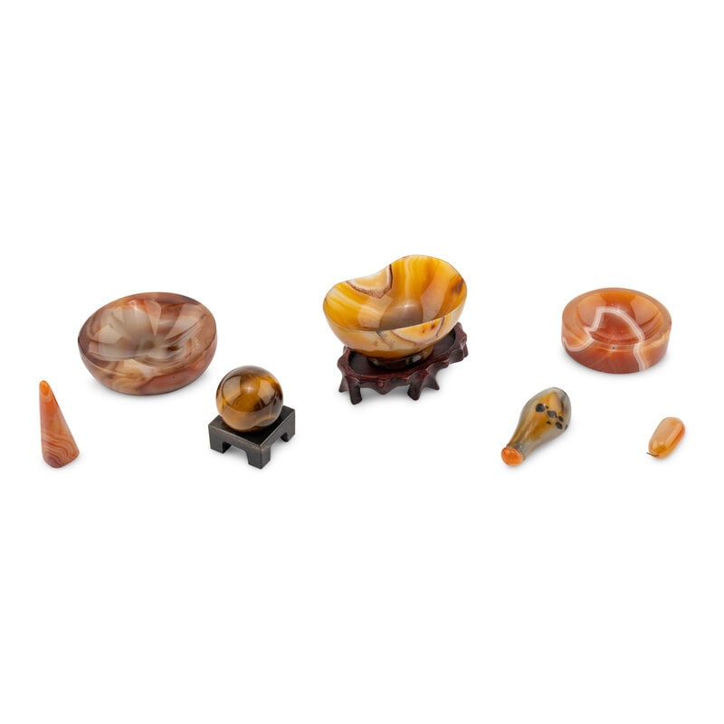 A Collection of Hardstone Table Articles - 2