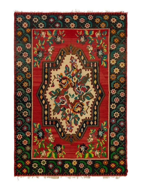 A Kilim Carpet (1 of 1)