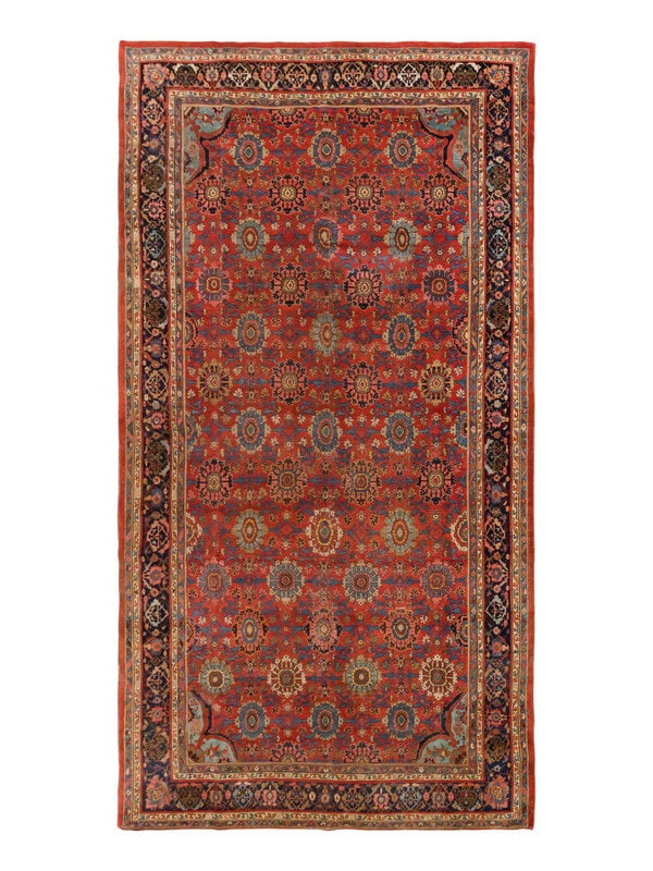 A Bidjar Rug (1 of 1)