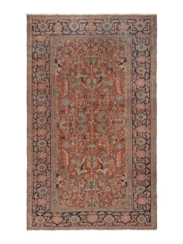 A Heriz Carpet (1 of 1)