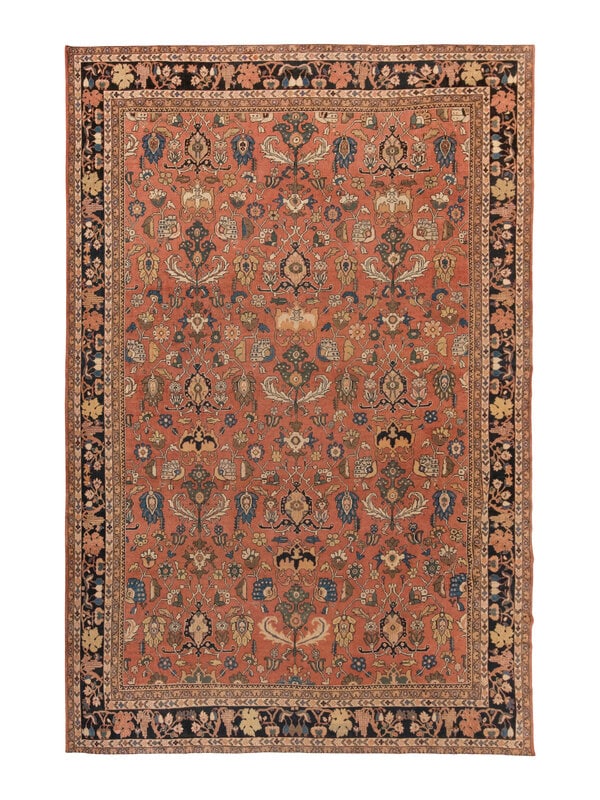 A Mahal Carpet (1 of 1)