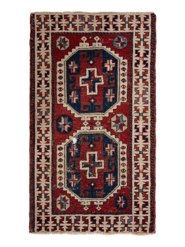 A Kazak Rug (1 of 3)