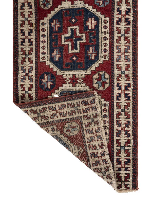 A Kazak Rug - 3