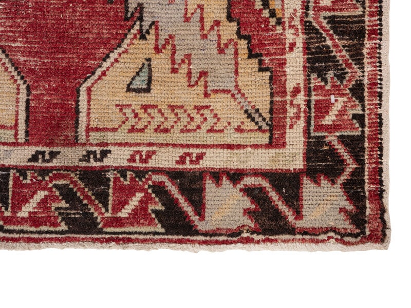 Two Oushak Rugs - 3