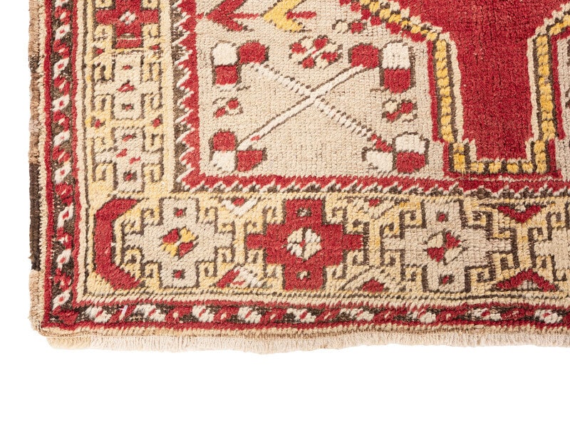 Two Oushak Rugs - 4