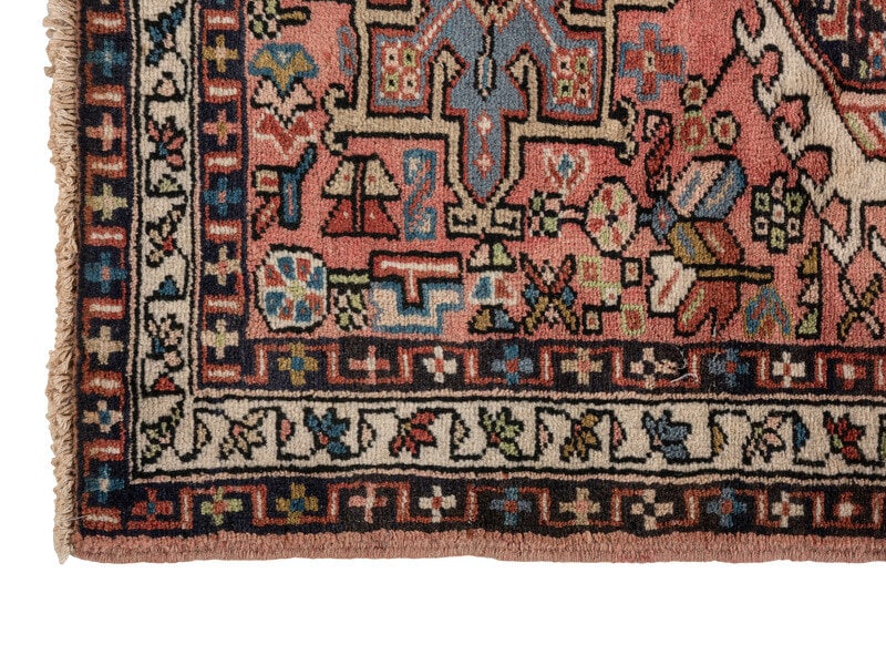 Three Persian Rugs - 5