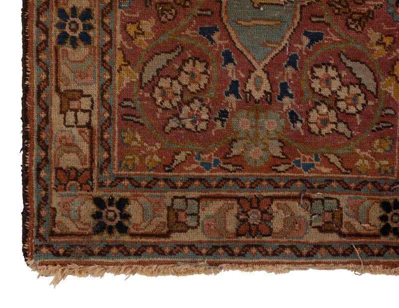 Three Persian Rugs - 6