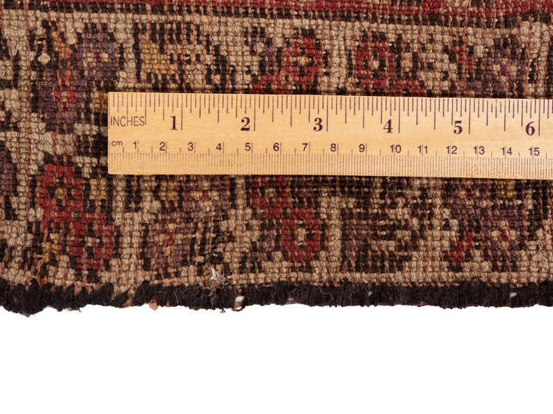 A Central Anatolian Prayer Rug and a Turkish Saph Rug - 6