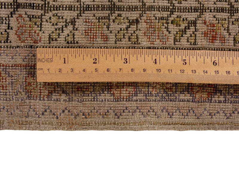 A Central Anatolian Prayer Rug and a Turkish Saph Rug - 7