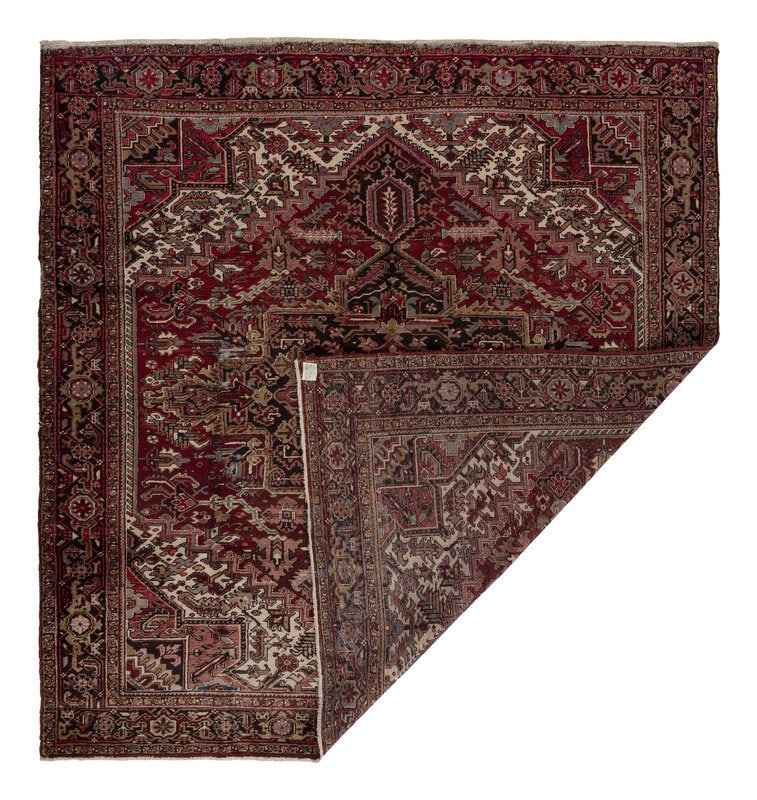 A Heriz Rug - 2