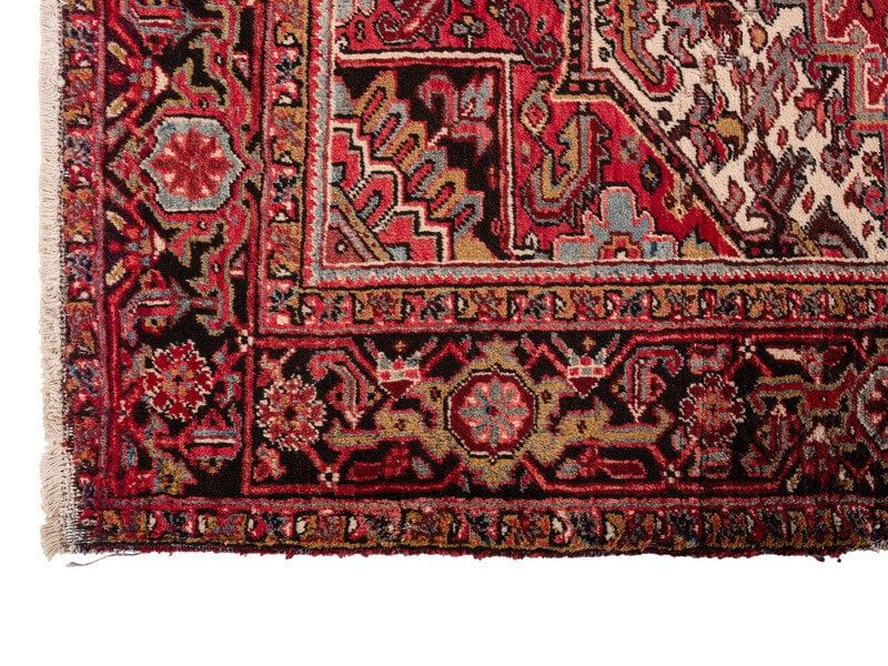 A Heriz Rug - 3