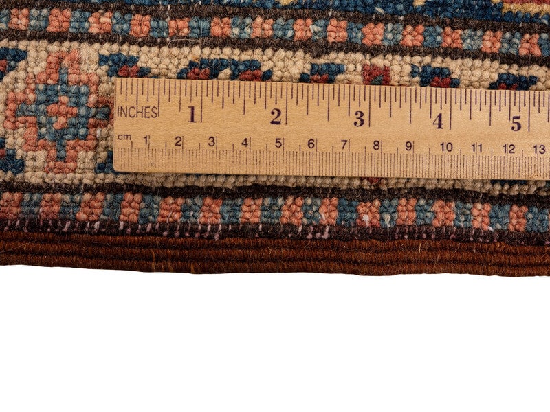 A Cloudband Kazak Rug - 4