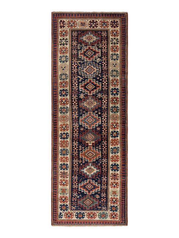 A Kazak Runner (1 of 1)