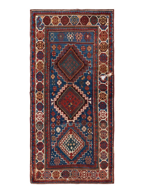 A Kazak Rug (1 of 1)