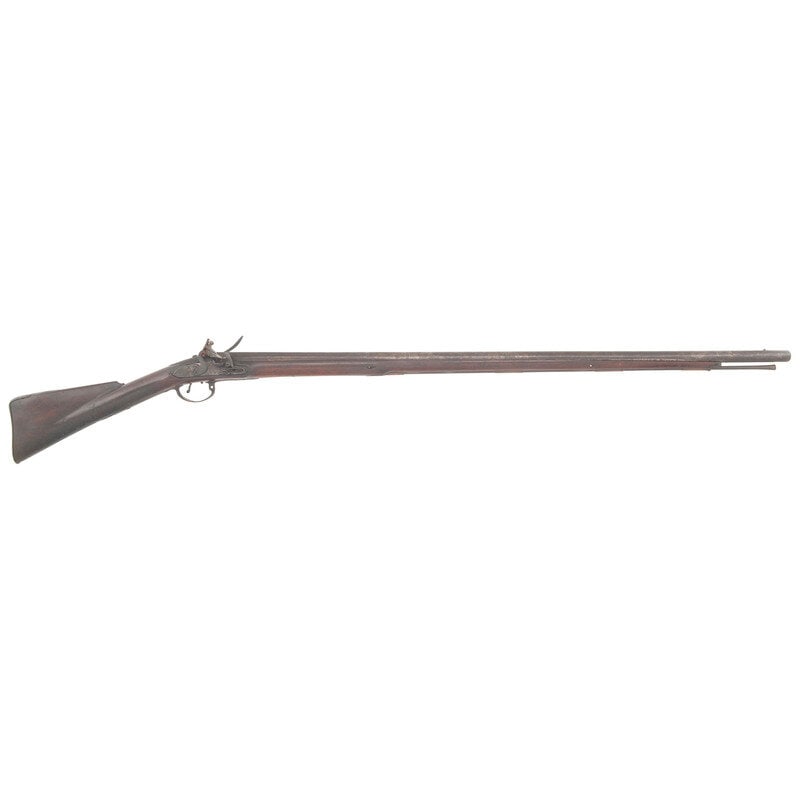 Composite European Flintlock Trade Musket  (1 of 2)