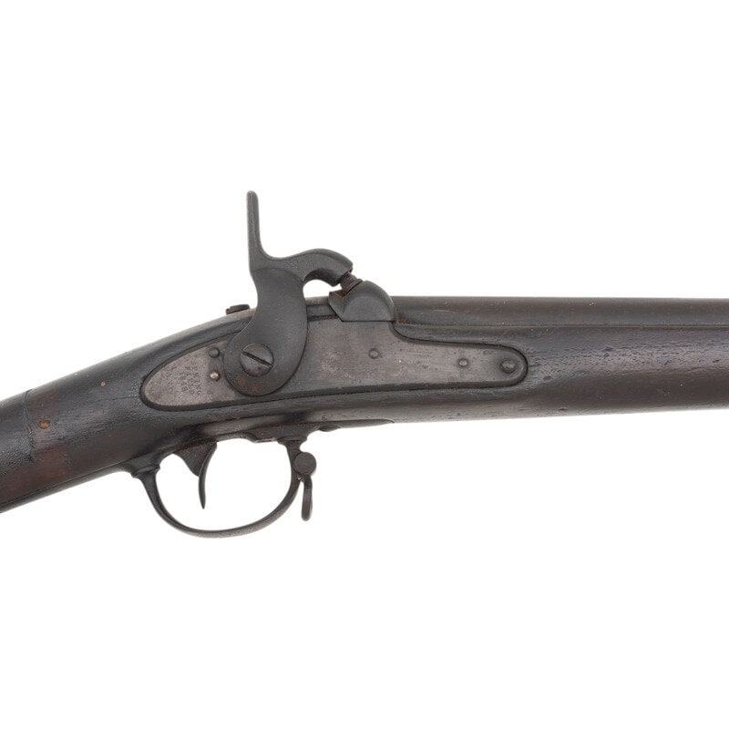 Attic Condition Springfield Model 1842 Musket - 2