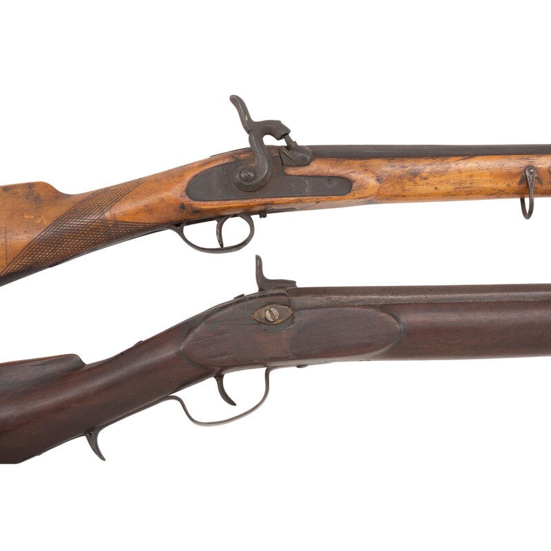 Petite Spanish Percussion Fowler and Left Handed Composite Percussion Fowler  - 2