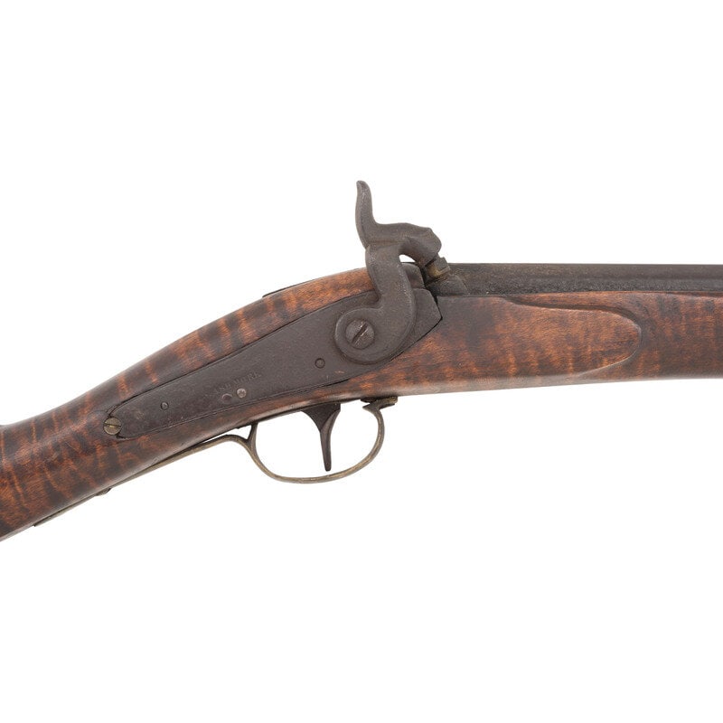 Composite Percussion Fowler with Ashmore Lock - 2