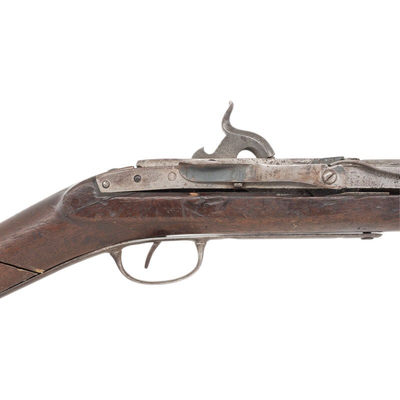 Model 1843 Hall Carbine by Simeon North - 2
