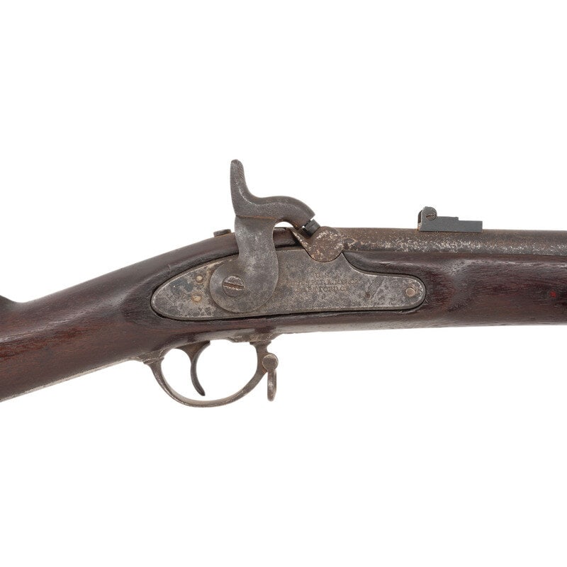 Colt US Model 1861 Special Model Rifle Musket - 2