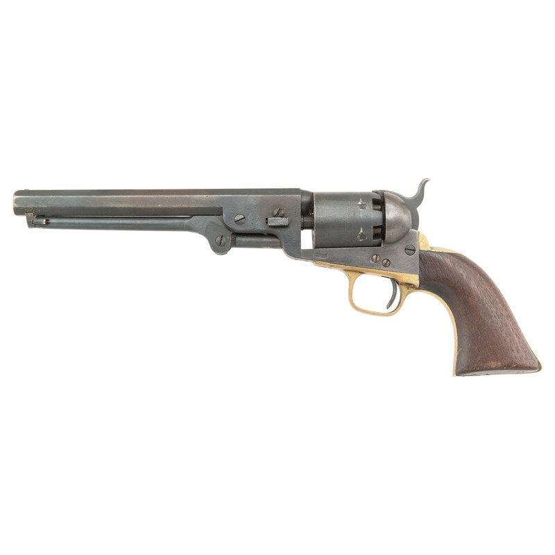 Colt Model 1851 Navy Revolver - 2