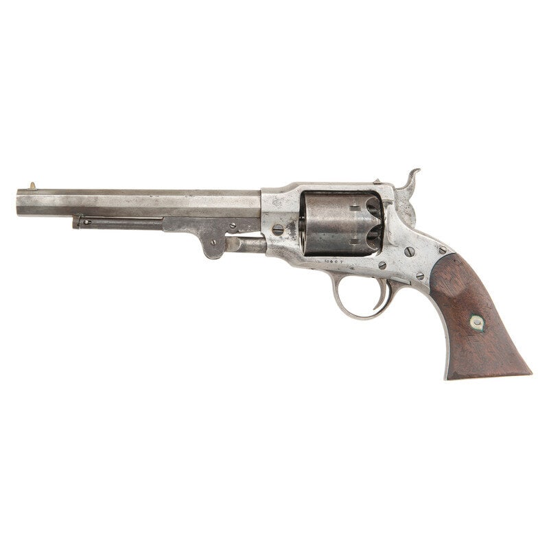 Rogers & Spencer Revolver - 2