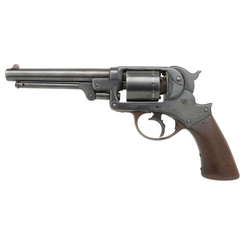 Starr Model 1858 Revolver - 2