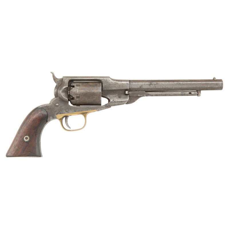 Remington Beals Navy Revolver (1 of 2)