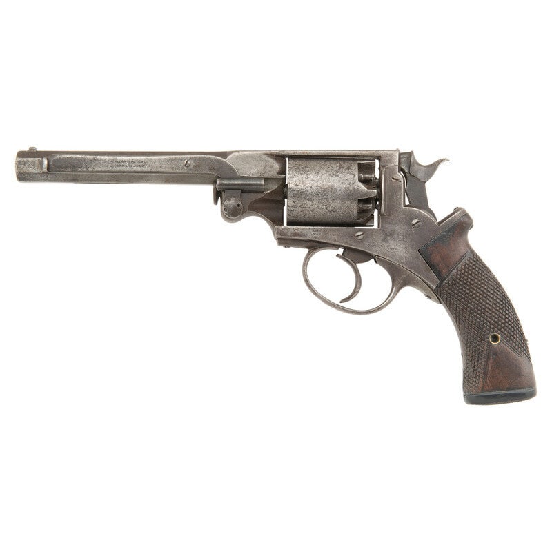 Mass Arms Adams Revolver - 2