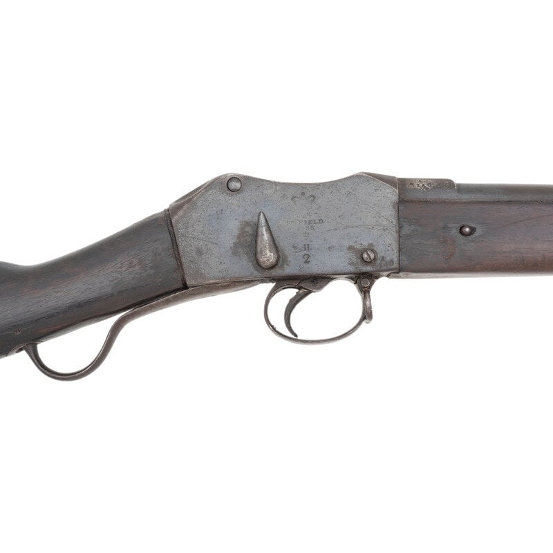 Enfield Martini-Henry Mark II Rifle - 2