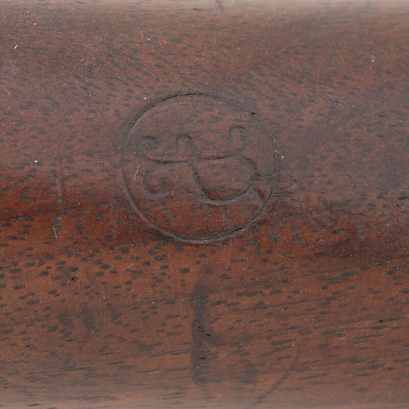 **U.S. Springfield Armory Model 1898 Krag Jorgensen Rifle with Bayonet - 6