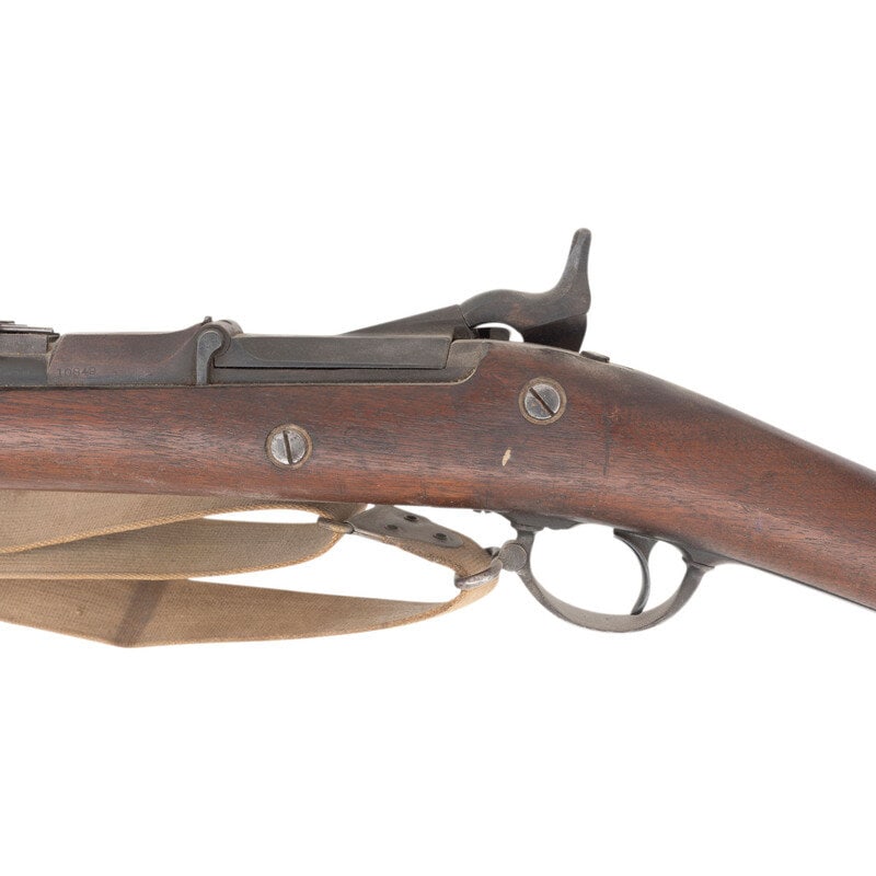US Model 1869 Cadet Trapdoor Rifle - 2