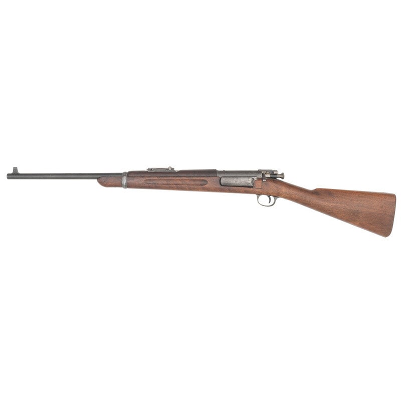 **U.S. Springfield Armory Model 1898 Krag-Jorgensen Carbine - 2