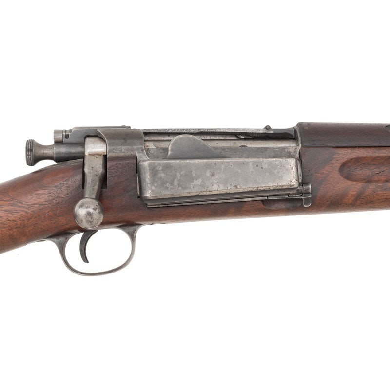 **U.S. Springfield Armory Model 1898 Krag-Jorgensen Carbine - 3