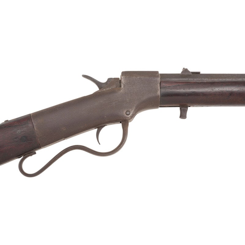 .44RF Ballard Military Pattern Carbine - 2