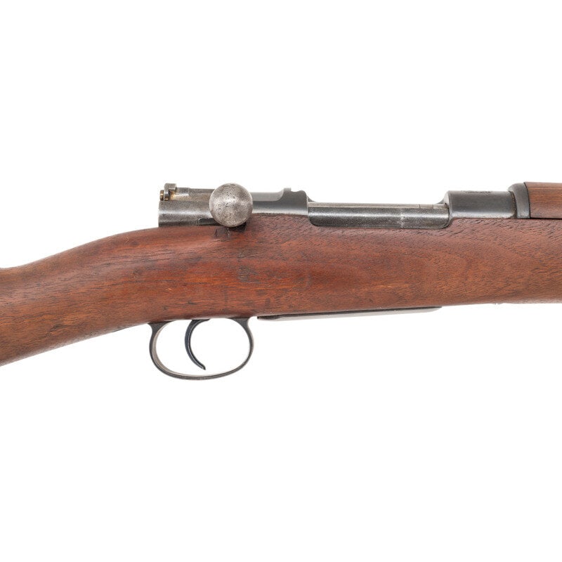 Antique Chilean Mauser Model 1895 Rifle - 2