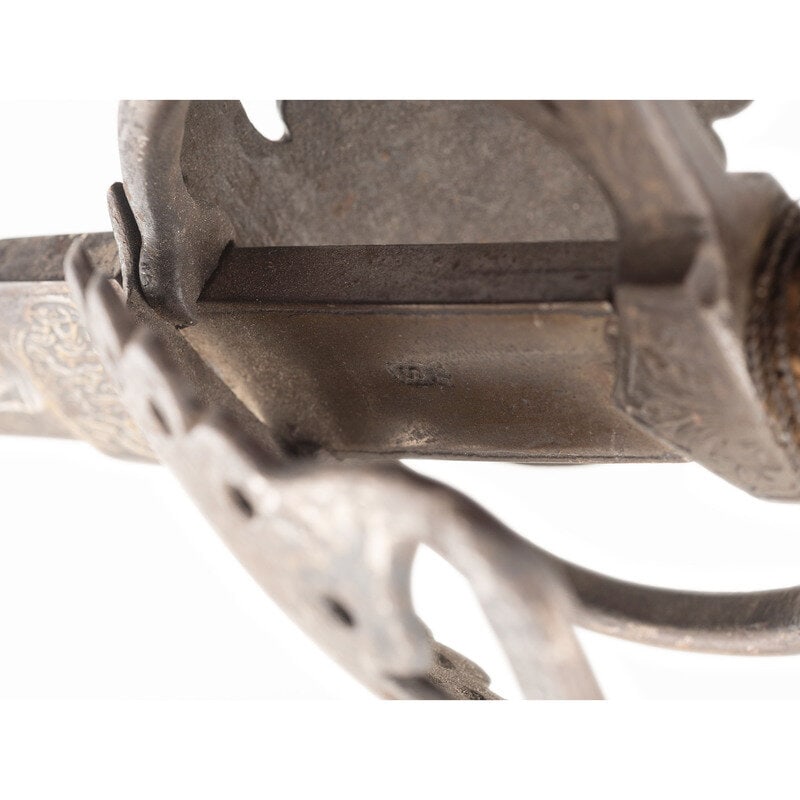 19th Century Austrian Broadsword - 5