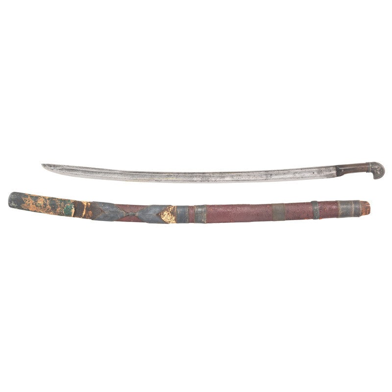 Caucasian Shashka Sword - 2