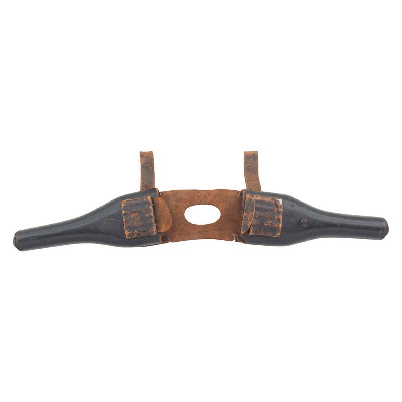 Pommel Holsters for Single Shot Flintlock Pistols - 3