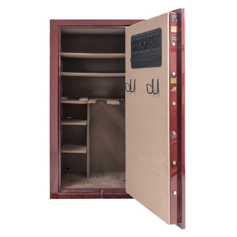 Burgundy Browning Sterling Gun Safe - 2