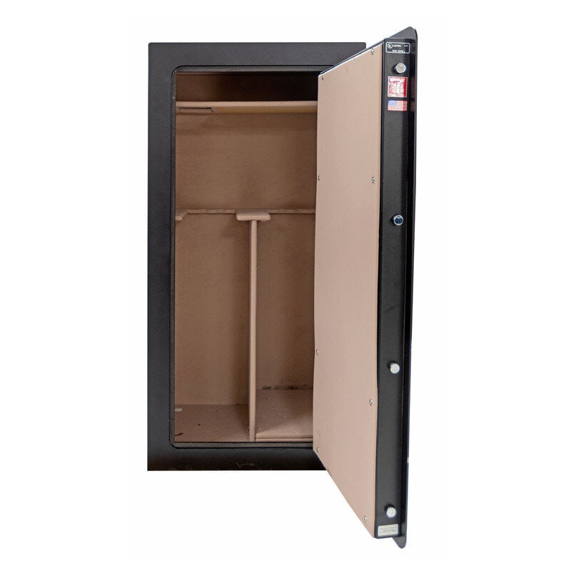 Black Winchester Gun Safe - 3
