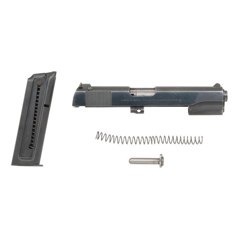 Colt Ace .22 Conversion Unit with Two-Piece Barrel (1 of 2)