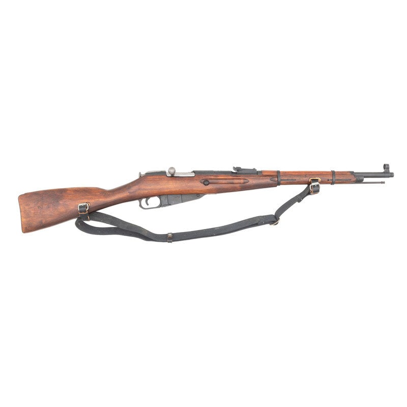 **Izhevsk Mosin Nagant M38 Rifle (1 of 2)
