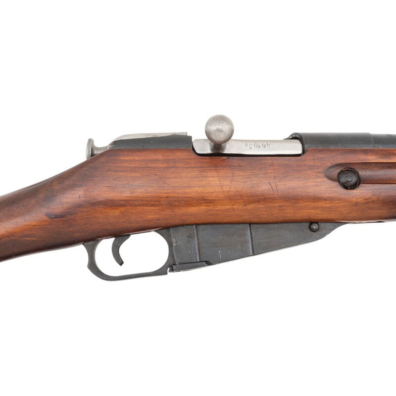 **Izhevsk Mosin Nagant M38 Rifle - 2