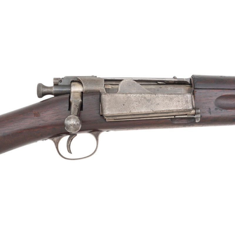 **Springfield Armory Model 1898 Krag Rifle - 2