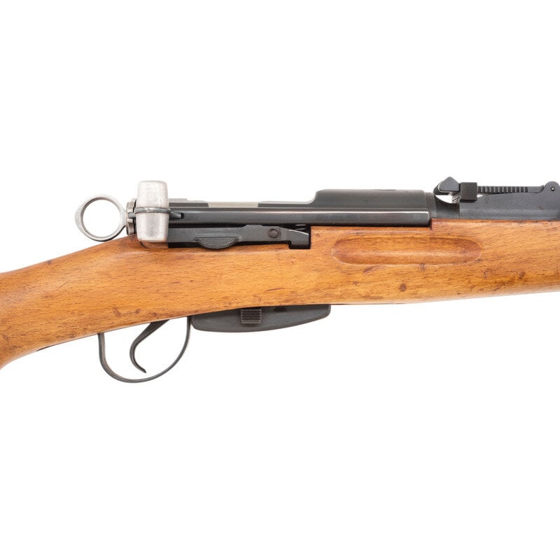 **Swiss K31 Straight-Pull Rifle - 2