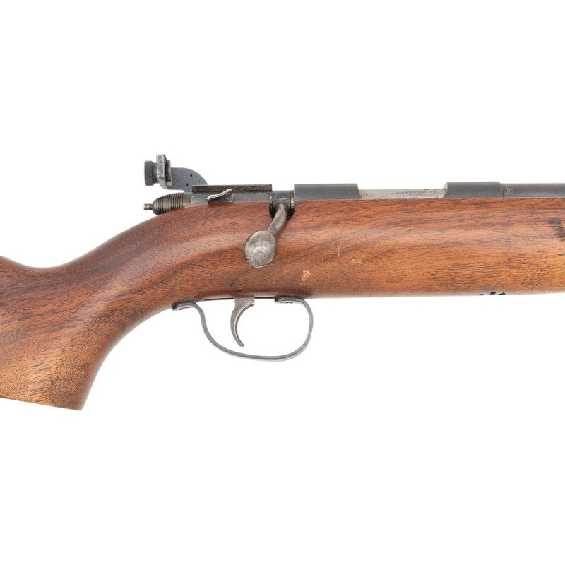 **Remington Model 510-P Targetmaster Rifle - 2