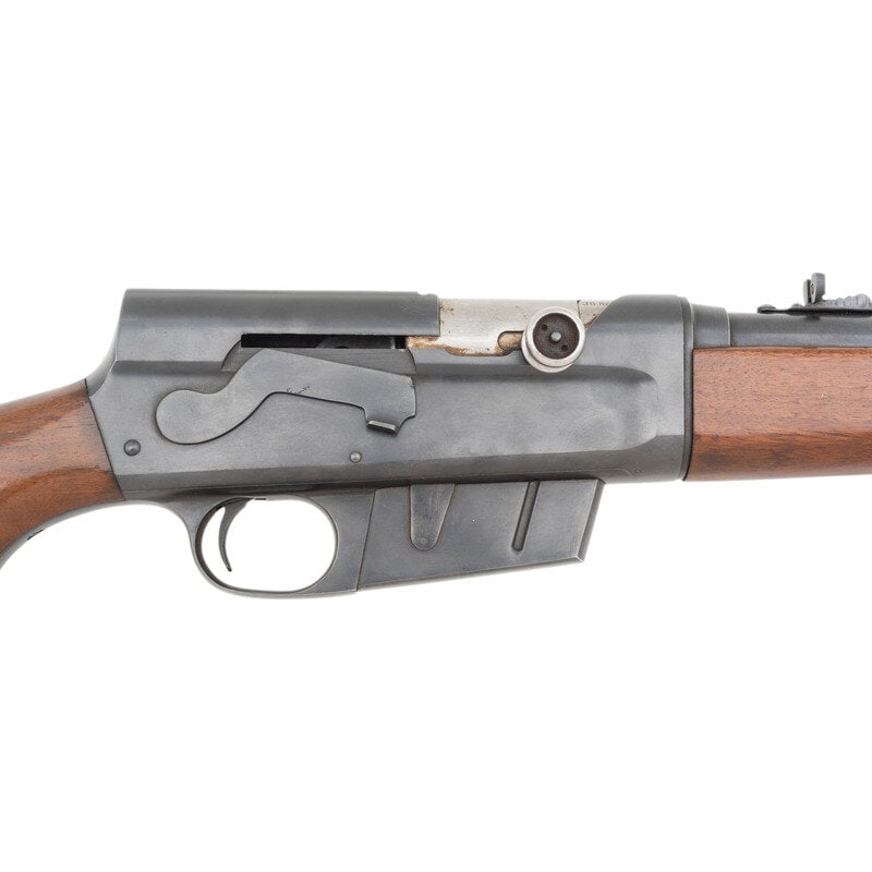 **Remington Model 81 Woodmaster Rifle - 2