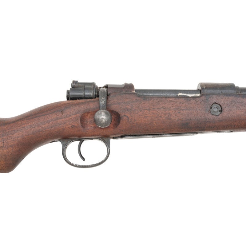 **Yugoslav Model 98 Rifle - 2