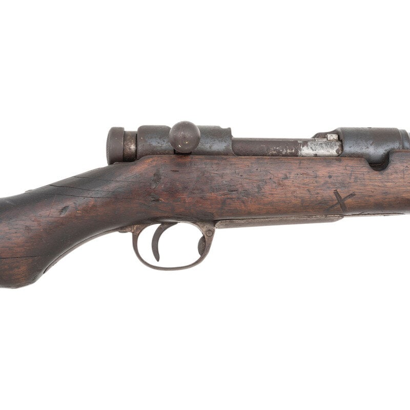 **Arisaka Type 44 Carbine - 2